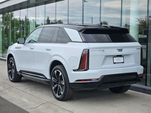 New 2026 Cadillac Escalade IQ Sport 1 AWD/4WD image 3