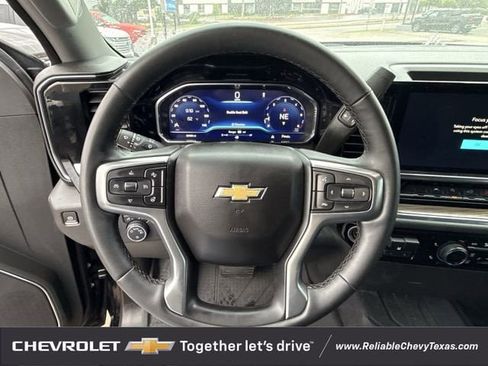 Used 2024 Chevrolet Silverado 1500 LT w/ Texas Edition Plus image 14