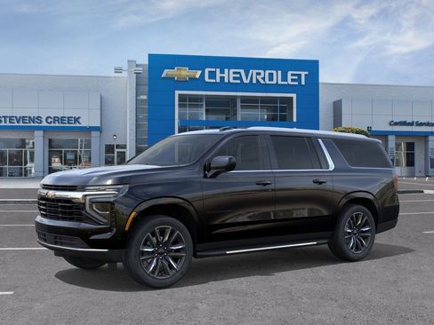 New 2026 Chevrolet Suburban LS w/ LS Custom Edition RWD image 6