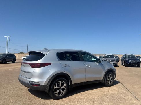 Used 2020 Kia Sportage LX AWD/4WD image 20