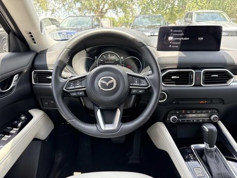 Used 2021 MAZDA CX-5 Grand Touring Reserve AWD/4WD image 17