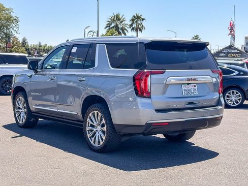 Used 2023 GMC Yukon Denali w/ Max Trailering Package AWD/4WD image 2
