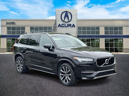 Used 2019 Volvo XC90 T6 Momentum w/ Protection Package Premier AWD/4WD image 7