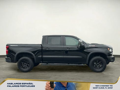 Used 2024 Chevrolet Silverado 1500 ZR2 w/ ZR2 Bison Edition AWD/4WD image 7