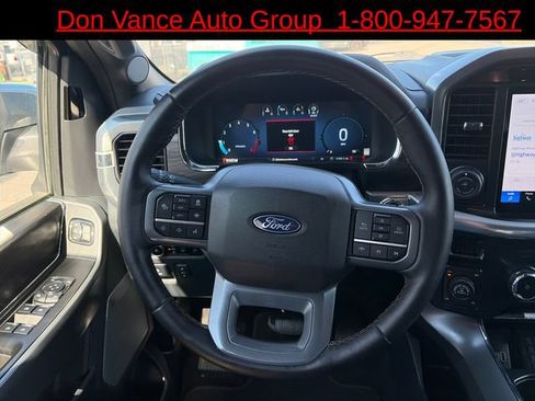 Used 2025 Ford F150 Lariat w/ Equipment Group 501A Mid AWD/4WD image 15