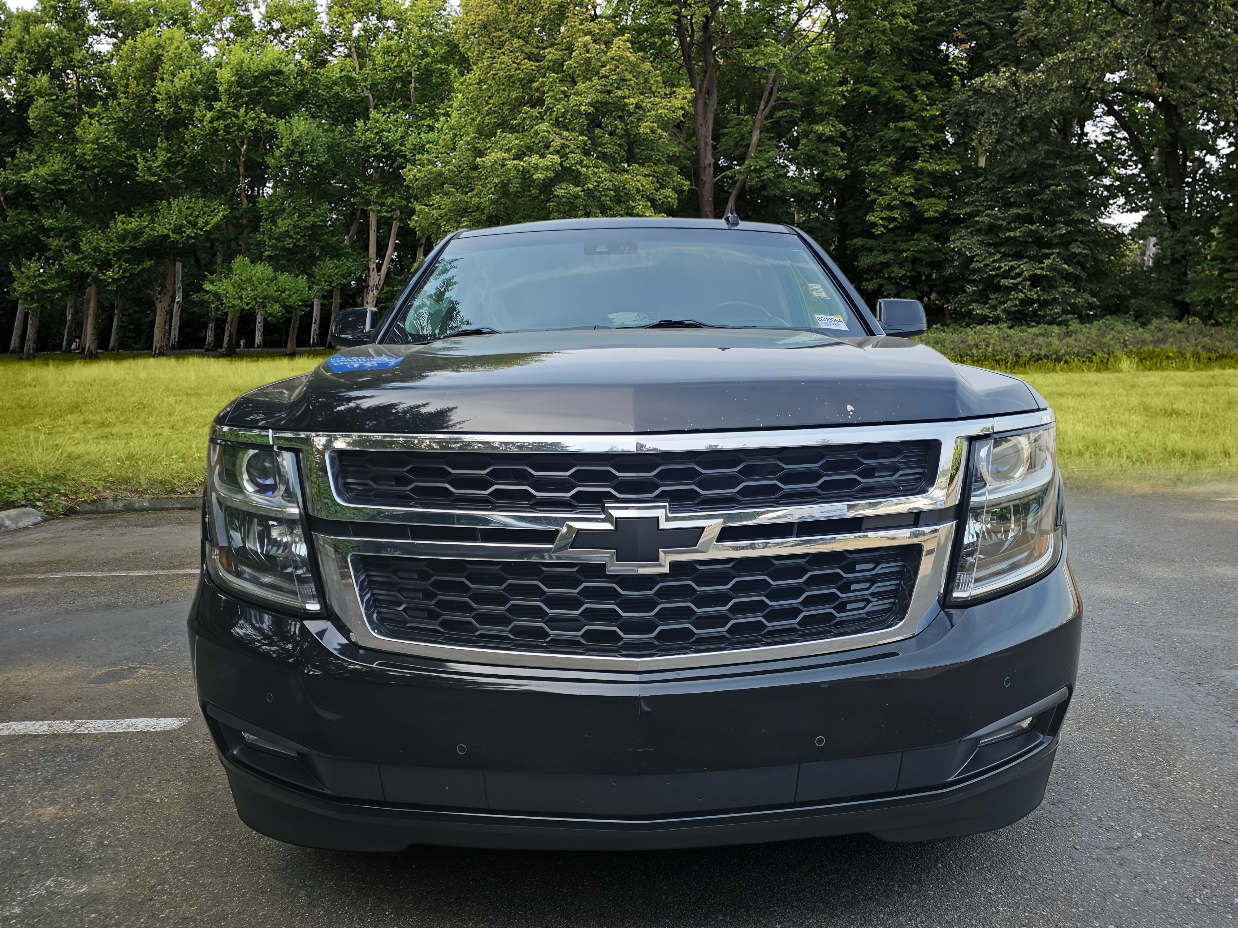 Used 2015 Chevrolet Suburban LT AWD/4WD image 2