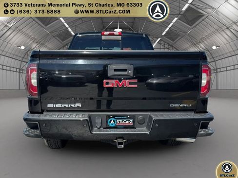 Used 2016 GMC Sierra 1500 Denali AWD/4WD image 4