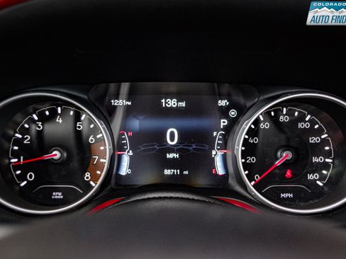 Used 2020 Jeep Compass Trailhawk image 14