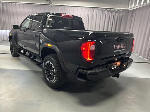New 2026 GMC Canyon AT4 w/ Technology Plus Package AWD/4WD image 5