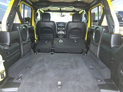 Used 2022 Jeep Wrangler Unlimited Sport w/ Xtreme Recon 35" Tire Package image 24