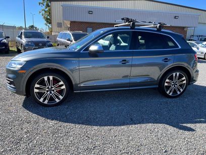 Used 2018 Audi SQ5 Prestige