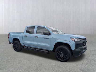 New 2026 Chevrolet Colorado W/T w/ WT Custom Package