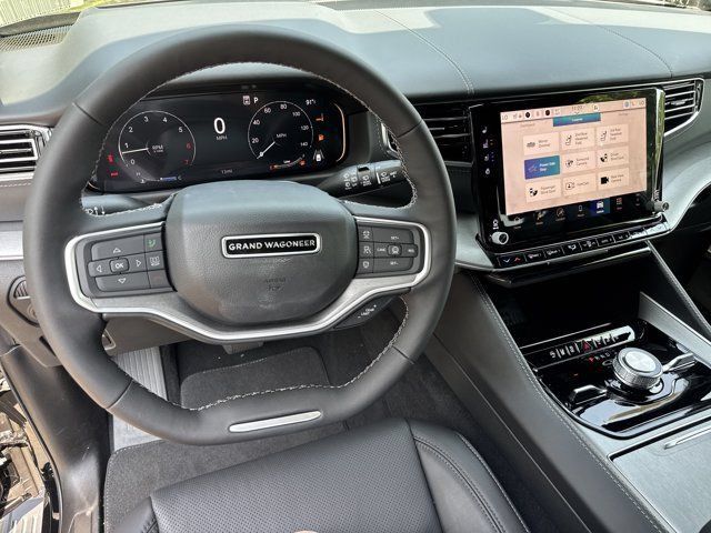 New 2026 Jeep Grand Wagoneer L Limited AWD/4WD image 17
