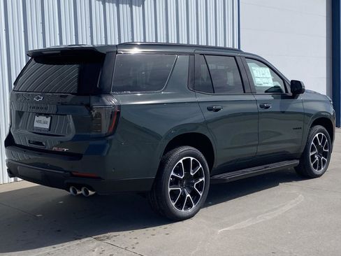 New 2026 Chevrolet Tahoe RST image 5