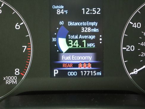 Certified 2023 Toyota Corolla LE w/ Carpet Mat Package (TMS) image 35