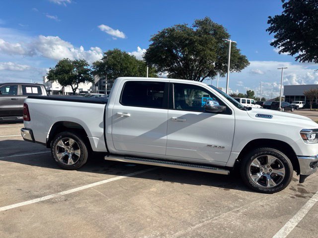 Used 2024 RAM 1500 Laramie AWD/4WD image 4