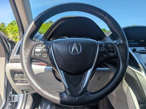 Used 2016 Acura TLX image 15