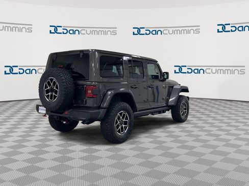 New 2026 Jeep Wrangler Unlimited Rubicon image 8
