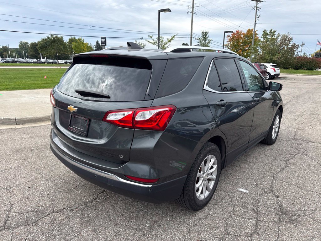 Used 2019 Chevrolet Equinox LT FWD image 5