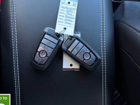 Used 2023 Ford Explorer ST w/ Equipment Group 401A image 21