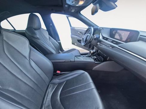 Used 2021 Lexus ES 350 F Sport w/ Accessory Package FWD image 14