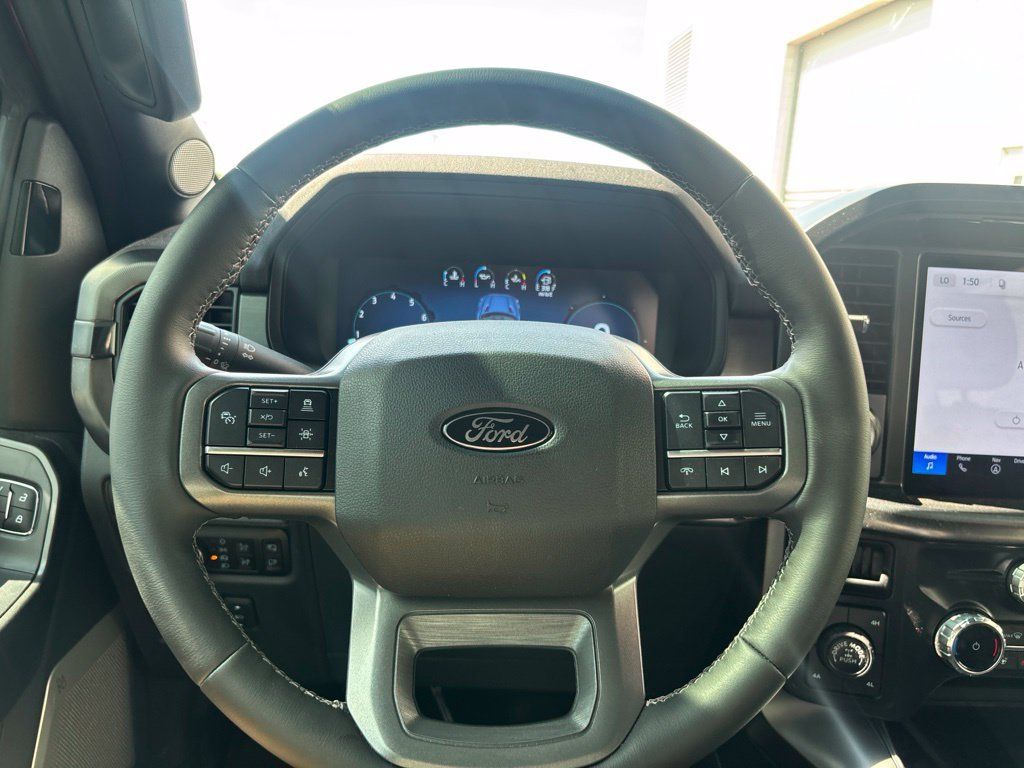 Used 2026 Ford F150 Lariat w/ Equipment Group 502A High AWD/4WD image 21
