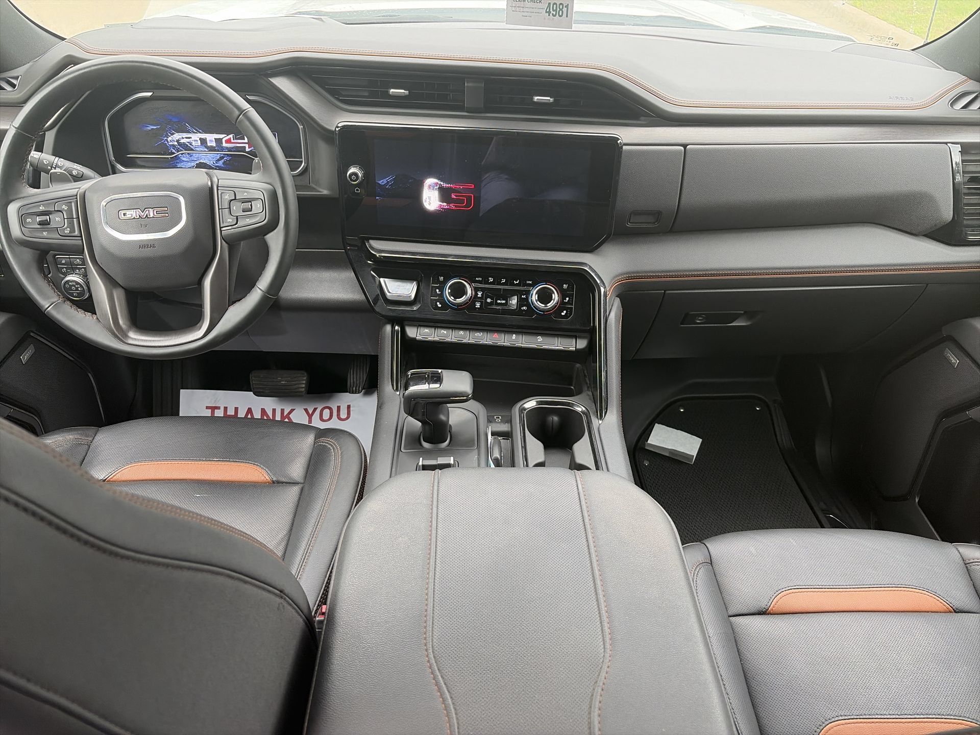 Used 2025 GMC Sierra 1500 AT4 AWD/4WD image 22