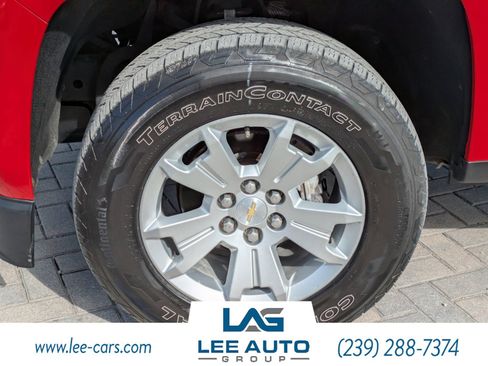 Used 2015 Chevrolet Colorado LT w/ LT Convenience Package image 10