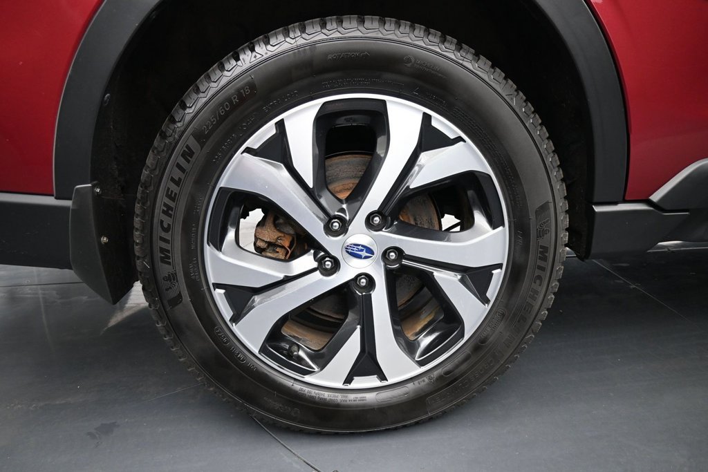 Used 2022 Subaru Outback Limited AWD/4WD image 10
