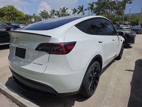 Used 2023 Tesla Model Y Long Range AWD/4WD image 9