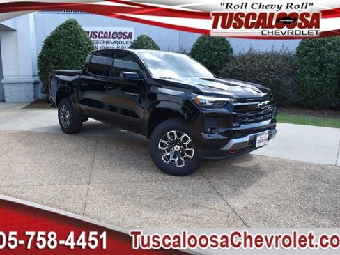 New 2026 Chevrolet Colorado Z71 image 1