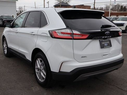 Used 2024 Ford Edge SEL image 14