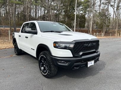 New 2026 RAM 1500 Rebel