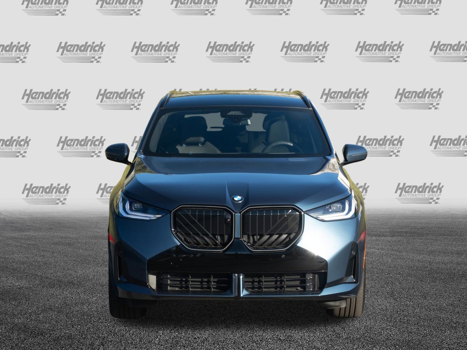 Certified 2025 BMW X3 xDrive30i w/ Premium Package AWD/4WD image 3