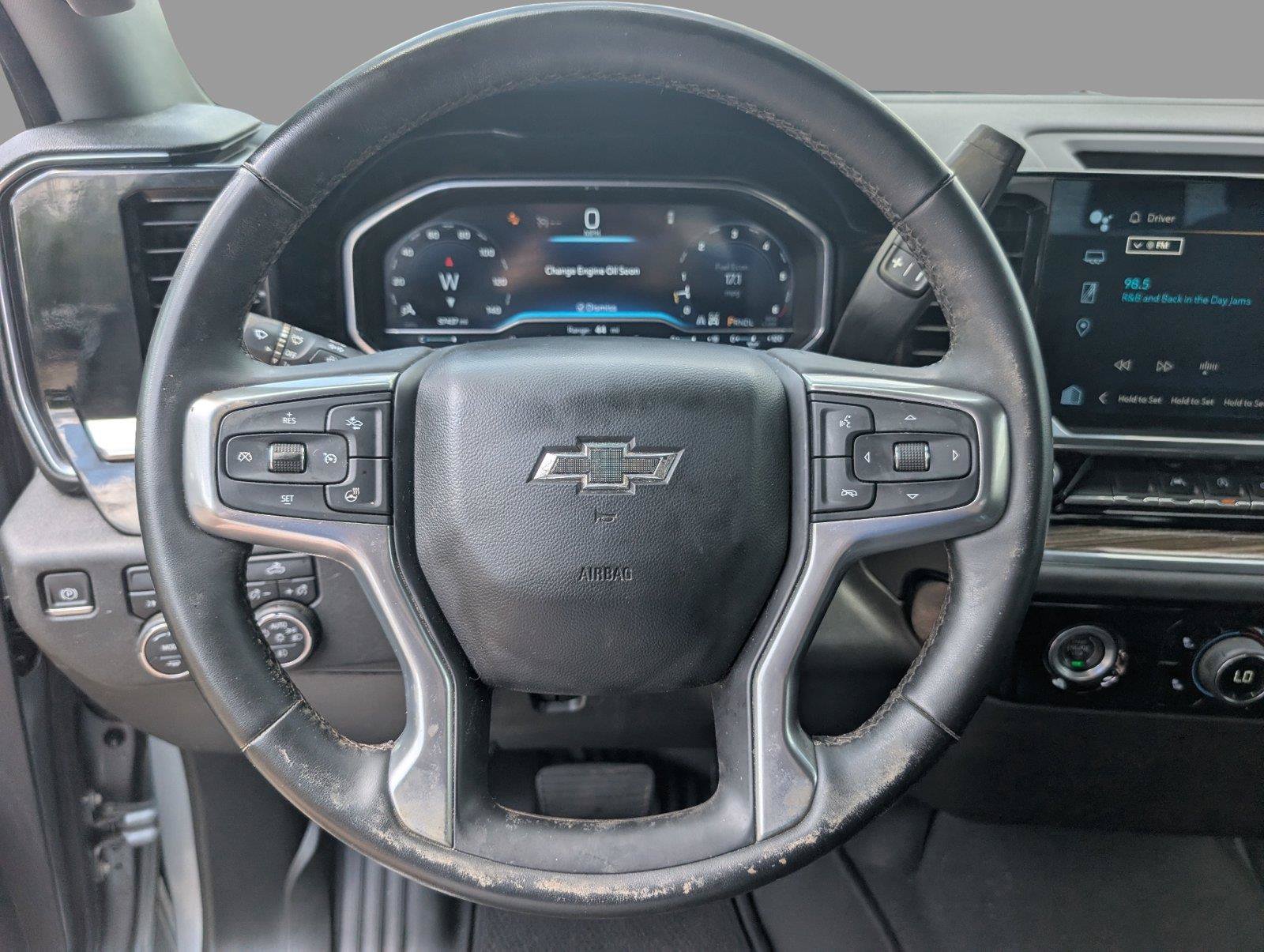 Certified 2023 Chevrolet Silverado 1500 RST w/ Rally Edition AWD/4WD image 22