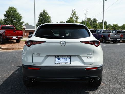 Used 2024 MAZDA CX-30 AWD 2.5 S w/ Select Sport Pkg image 7