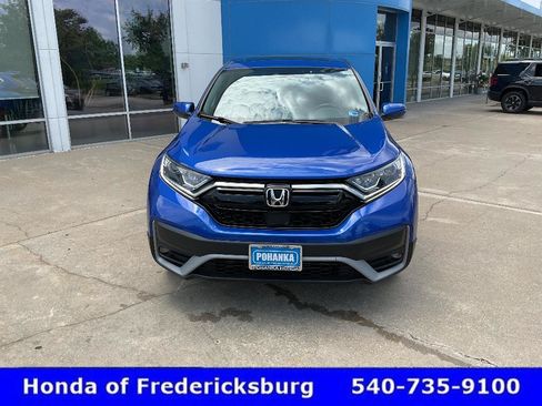 Used 2022 Honda CR-V EX-L image 9