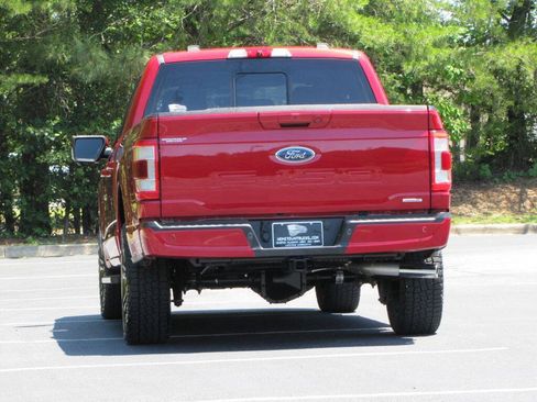 Used 2022 Ford F150 Lariat w/ Equipment Group 502A High AWD/4WD image 10