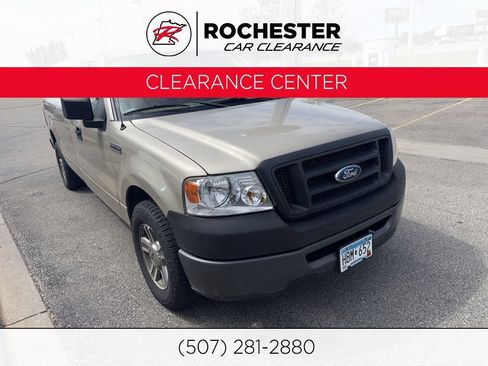 Used 2008 Ford F150 2WD Regular Cab image 1