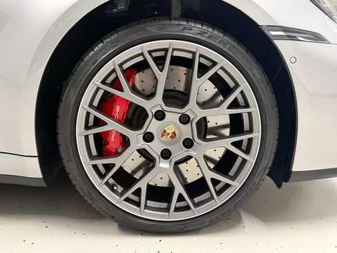 Certified 2026 Porsche 911 Carrera S RWD image 12