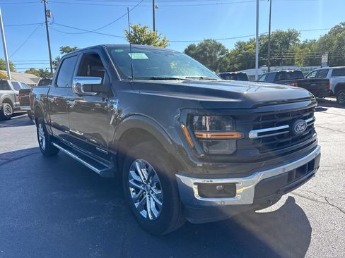 Used 2024 Ford F150 XLT w/ Equipment Group 302A MID AWD/4WD image 4