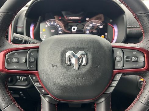 New 2026 RAM 1500 Rebel w/ Trailer Tow Group II image 23