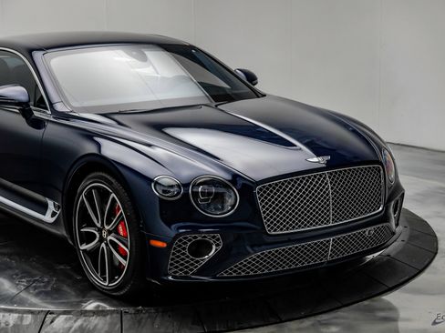 Used 2020 Bentley Continental GT AWD/4WD image 31
