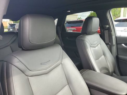 Certified 2024 Cadillac XT5 Premium Luxury w/ Technology Package AWD/4WD image 24