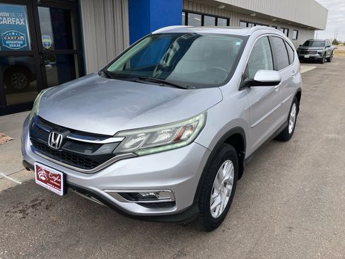 Used 2015 Honda CR-V EX-L image 2