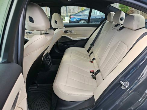 Used 2026 BMW 330i xDrive Sedan w/ M Sport Package image 16