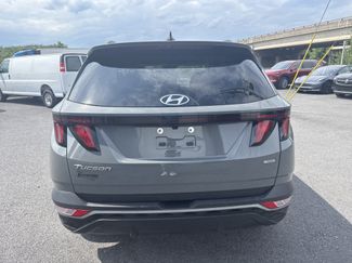 Used 2024 Hyundai Tucson SEL AWD/4WD video 4