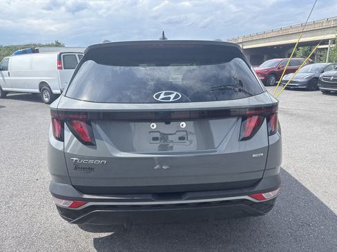 Used 2024 Hyundai Tucson SEL AWD/4WD image 4