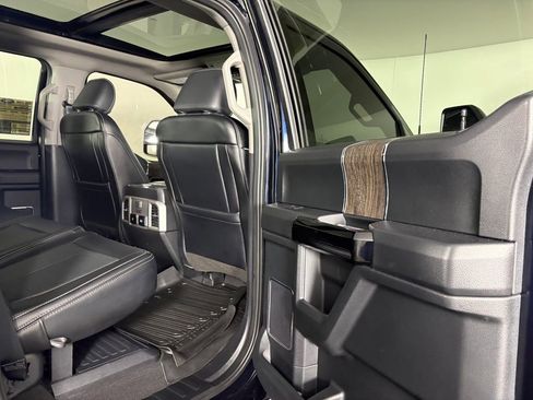 Used 2021 Ford F250 Lariat w/ Lariat Ultimate Package image 32