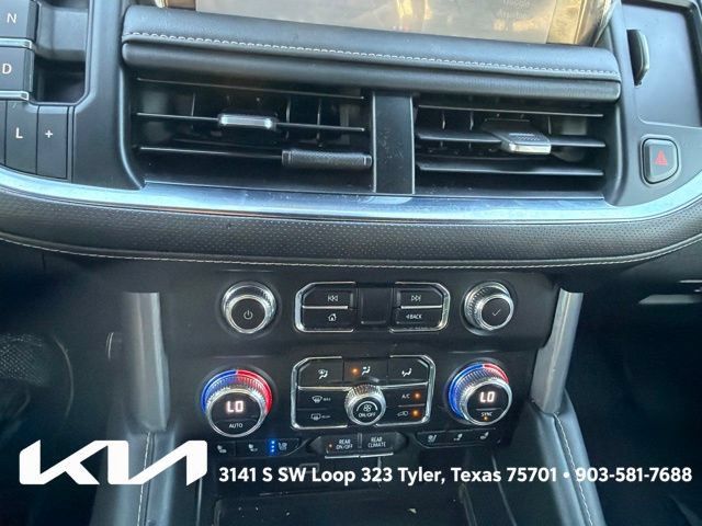 Used 2023 GMC Yukon XL SLT w/ SLT Luxury Package AWD/4WD image 20